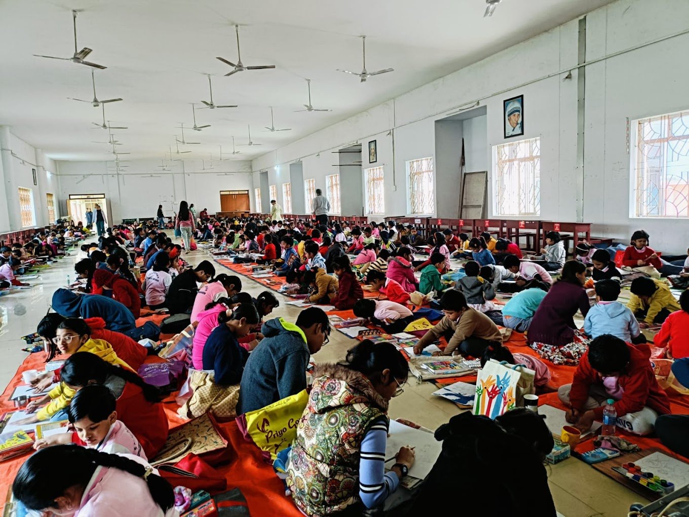 About Shilpangan Art School