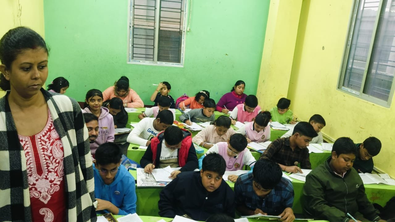 Examination Participation 1