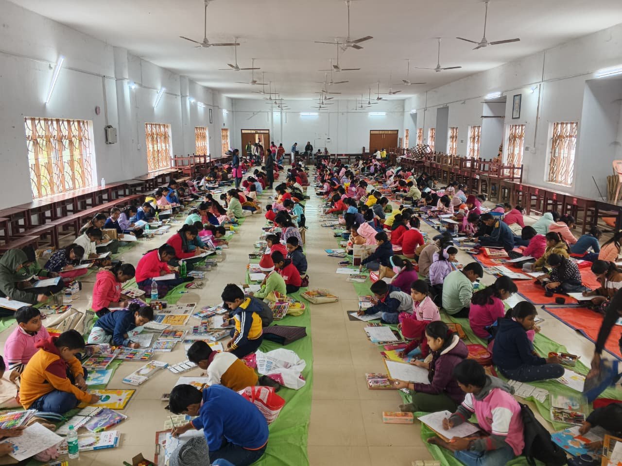 Examination Participation 2