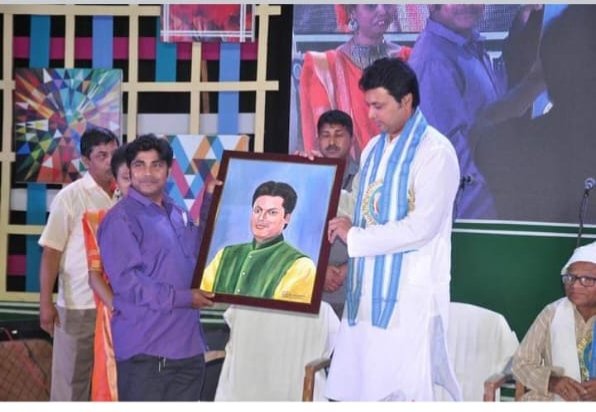 Prize Distribution 10