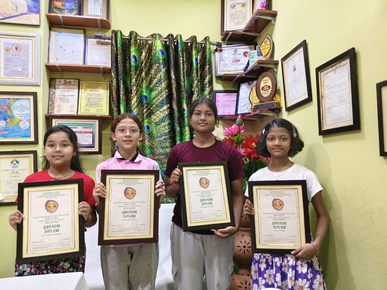 Prize Distribution 2