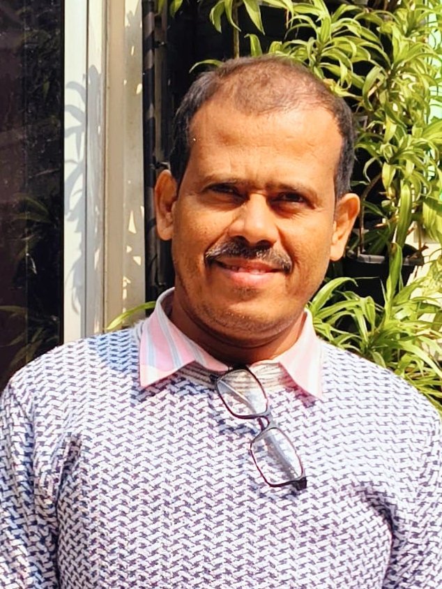 Principal of Shilpangan Art School