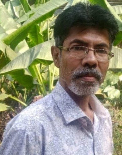Anjan Mitra - Office In-Charge