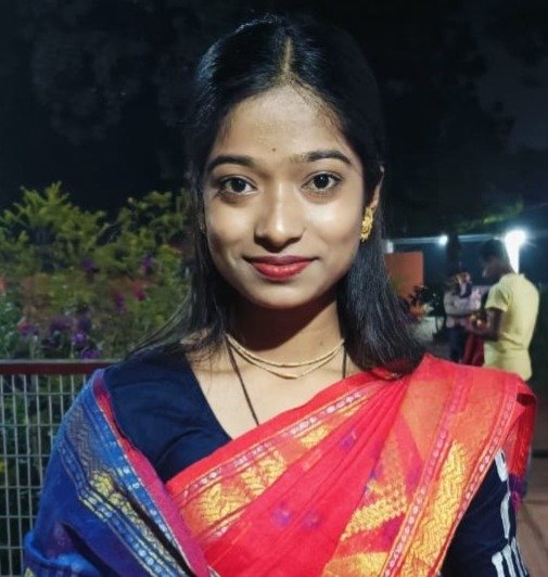 Asmita Saha - Art Teacher