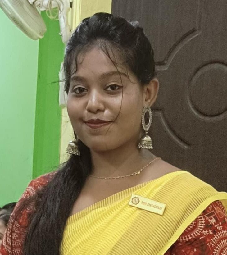 Payel Bhattacharjee - Art Teacher