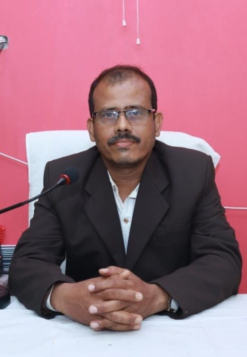 Biswajit Gupta - Principal