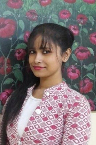 Pritika Roy - Art Teacher
