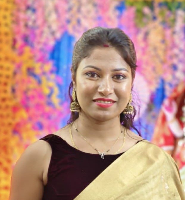 Rima Debnath - Art Teacher