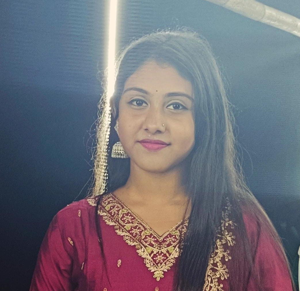 Sriya Adhikari  - Art Teacher