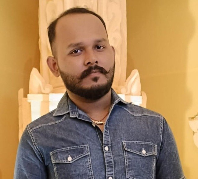 Subhadeep Deb - Art Teacher