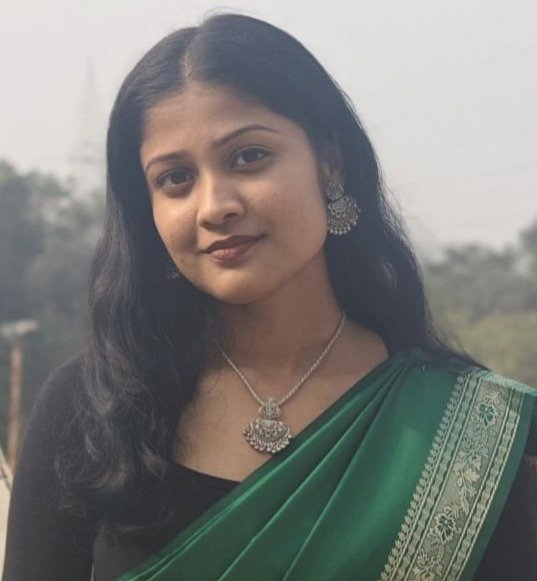 Susmita Chakraborty - Art Teacher