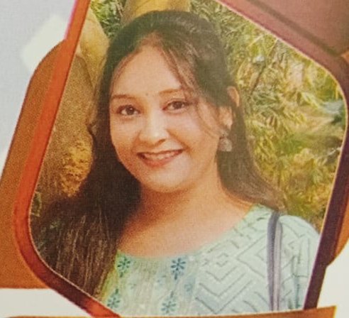 Aditi Debnath - Office Staff