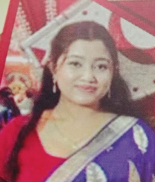 Puja Bhowmik - Office Staff