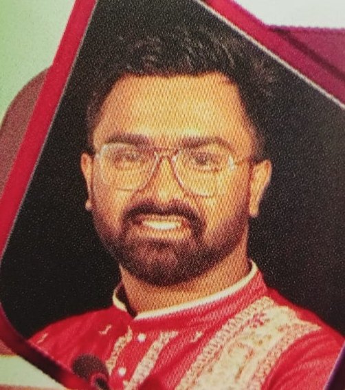 Rupan paul - Art Teacher