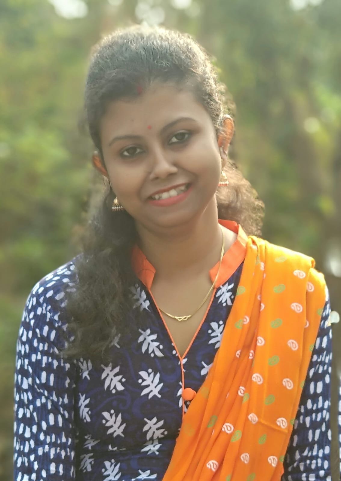 Sudipa Ghosh - Vice-Principal